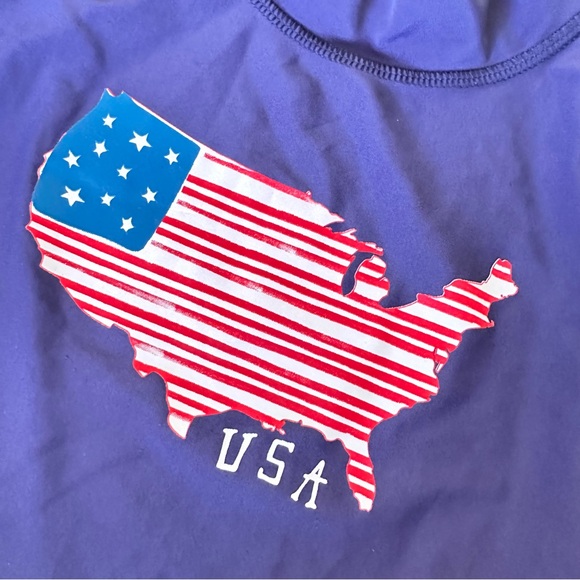 Cherokee Rashguard - Picture 3 of 4